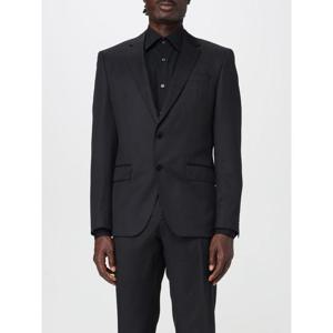 보스 수트 자켓 50469171 001 Black