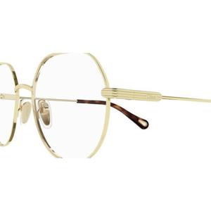 끌로에 선글라스 CH0137O 005 GOLD GOLD TRANSPARENT