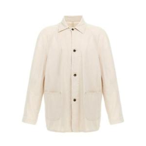 Maison Margiela 롱 슬리브 데님 셔츠 S50AM0635M30023 105M TP944986842