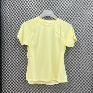 푸마 HC04 여성 런 벨로시티 폴리 반팔티 527258 35