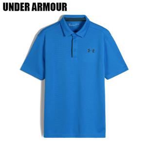 [언더아머] 남성 테크 폴로 반팔티 1290140-402