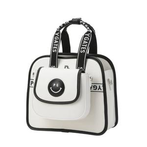 여성 투웨이백&탈착 스마일 파우치 SAT 521E3BG003WH