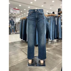 [리바이스] 여성 립케이지 와이드 레그 A6081-0012