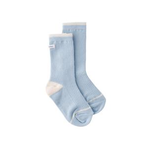 M밍크뮤D 25FW (BL)베이직골지단말 가을겨울초봄 양말 (35A1481001)