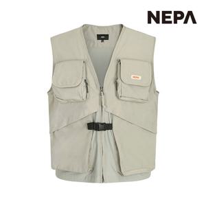 네파 공용 에코 피싱 베스트 7JD1462