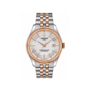 티쏘 남성 메탈 시계 발라드 T108.408.22.037.01