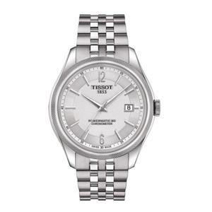 티쏘 남성 메탈 시계 발라드 T108.408.11.037.00