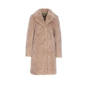 에르노 V넥 모피 코트 GC000503D12421 1985 TP946389258