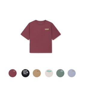 탑텐키즈 MKF3TS1202 남아 쿨에어 코튼 그래픽 6부티