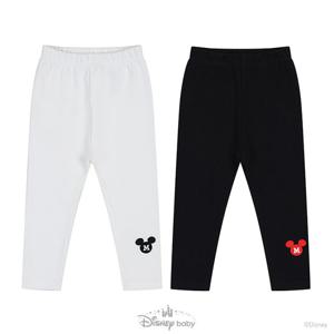 [디즈니베이비]미키쓰리써클레깅스(10부)(IVORY,BLACK) 79R022001
