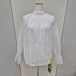 [나인스텝]레이어드블라우스 N25NS5123 IV_YS