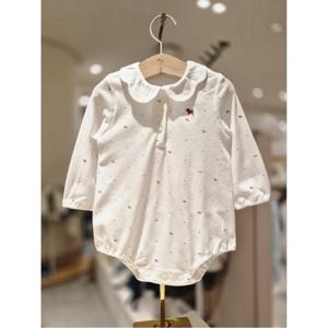 블루독베이비 10 25FW (RD) BI카라바디수트 (45A7004024)