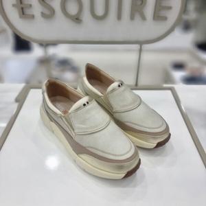 [에스콰이아]여성 데일리 경량쿠션 컴포트화YACSHL554IV_CC