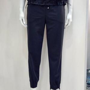 [디즈니골프]여성 밴딩 트레이닝 팬츠 (DO1LTPR01-BK)_US