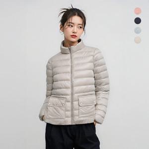 [K2] 여성 시그니처 카이트 구스다운 경량패딩 자켓_KWU24572