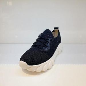 [오브엠]  F23IC909A_여성 올인원 매쉬 운동화 블랙