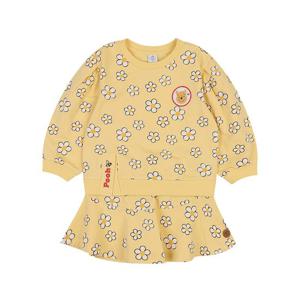 [디즈니베이비]푸우플라워스커트상하(YELLOW) 79S123055