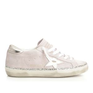 골든구스 슈퍼 스타 스웨이드 스니커즈 GWF00857 F007469 25776