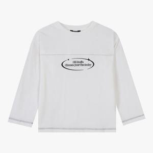 [셀덴][셀덴] 절개티셔츠_EDLA24823_2종 택 1 (39636905)