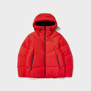 아이더패딩 JQS DWW24542O6 CIRCULART (써큘라트) 여성 테크니컬 푸퍼 다운 자켓 (Salsa)