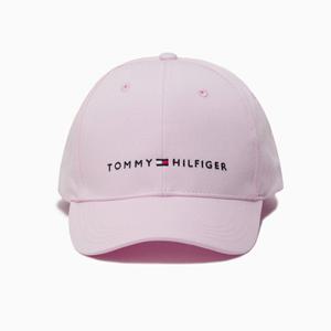 타미힐피거 키즈 T42F6AHT110BT1 솔리드 에센셜 볼캡