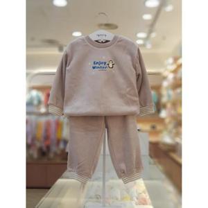 아가방 세이브존06 벨로아 기모 맨투맨 01R751J005