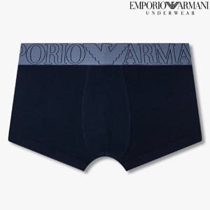 [엠포리오 아르마니 언더웨어]메가로고 밴드 코튼 드로즈(0815312015)