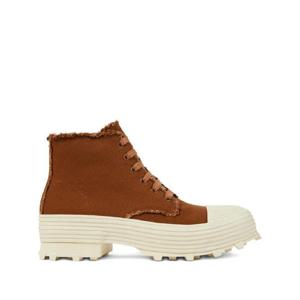 25 FW 캠퍼 랩 트라크토리 프린지 레이스업 부츠 A700024002 TP442175557