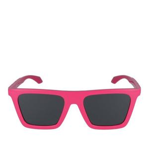 베르사체 핑크 렉탱귤러 다크 렌즈 선글라스 0VE4468U 544887