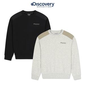 [디스커버리키즈US] (DKTR15054) 키즈 하이브리드 맨투맨