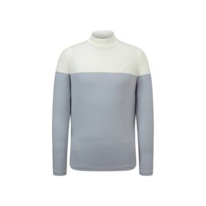 캘러웨이골프긴팔 PQC CMTH23F303_LG 남성 블럭형 터틀티셔츠