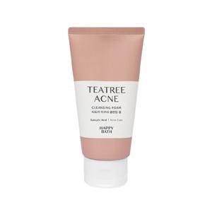해피바스 티트리아크네 클렌징폼 150g