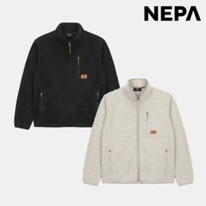 [네파] 남성 가을 겨울 플러피 스탠넥 플리스 자켓 7K76163