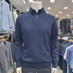 런던포그 HL01 피셔맨레이어드헨리넥니트5 Lpfna407