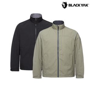 블랙야크 남성 안감 플리스 윈드자켓 회사 등산 바람막이 점퍼 1BYJKFU010