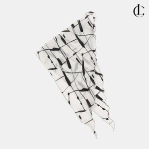 엘케이트 여성 스카프 가을 패션 삼각 쁘띠 간절기 머플러 LNM276