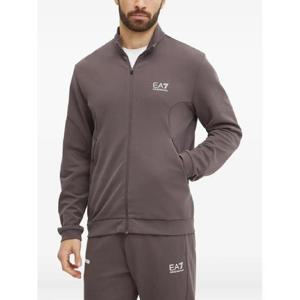 25 FW 이에이세븐 로고 프린트 집업 트랙수트 상하 세트 AF125017M000130 TP441571160