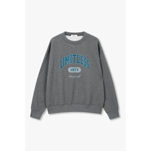 톰보이  9175422987 프린트 그래픽 맨투맨