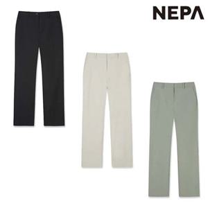 네파 7L61602 여성 가을 등산 캠핑 반기모 바지 바시코 세미부츠컷 팬츠