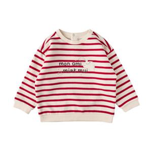 선물추천 [밍크뮤HP]25년F W (RD)루루스트라이프스웨트셔츠 (35C15-334-02)