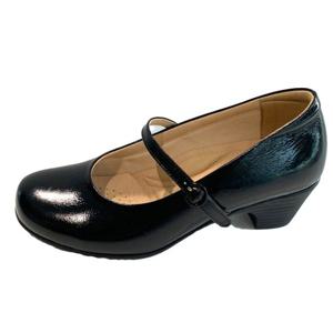 [에스콰이아]에스콰이아 여성 메리제인 펌프스 YAESHQ642BK