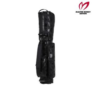 마스터바니  (411E3CB101) 남성 로고 카모 패턴 캐디백