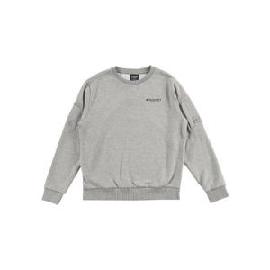 디스커버리 공용 기모 카고 트레이닝 맨투맨 DXTR65036-MGS