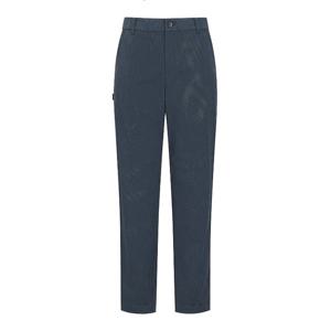 파리게이츠 (511E3PT202) 남성 트윌 패턴 인밴딩 팬츠