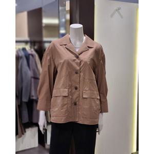 [트리아나][트리아나] 소고 브이넥 기본자켓 TK3GA10 (P00370514