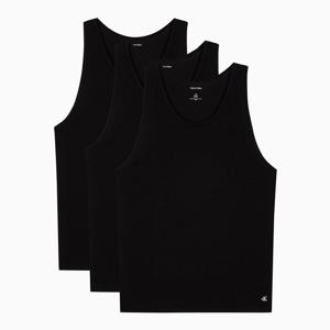 [캘빈클라인언더웨어]CK 코튼 스트레치 스립 탱크 3PK(NB4184-UB1)