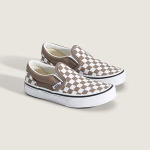 키즈 컬러 띠어리 체커보드 Classic Slip-On 클래식 슬립온 VN000D0J1NU