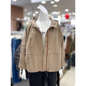 소고 세이브존01 가을 후드넥 집업 재킷 TK3GA04