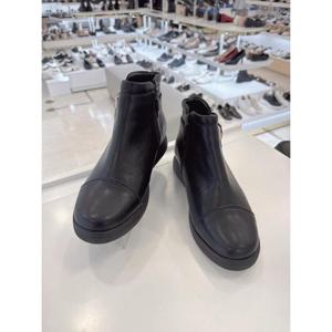 무크 세이브존01 여성 몰드창 퍼 앵클부츠 322614 SA