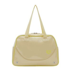 [아레나] 스퀘어 숄더백 A5AC1AB16BEG-IDG